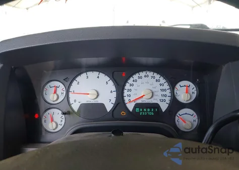 2006 Dodge Ram 1500 St from USA, damaged, VIN 1D7HA18K46J246506